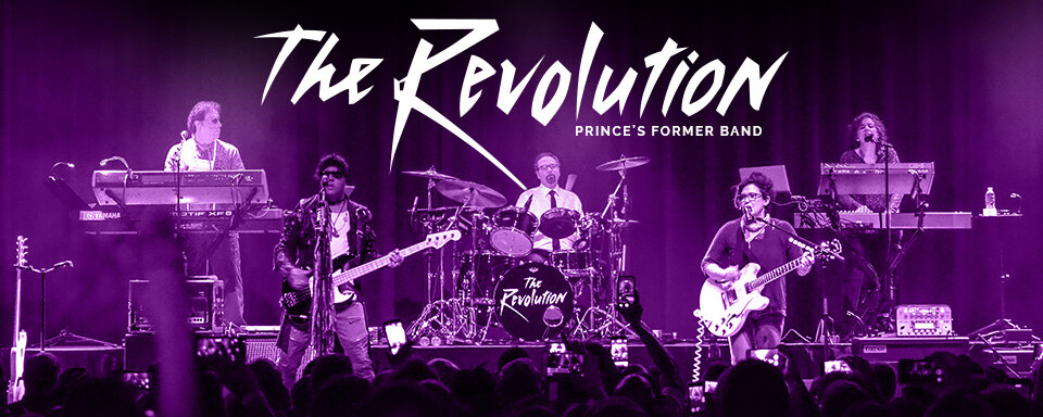 The Revolution op 9 juli in Ancienne Belgique
