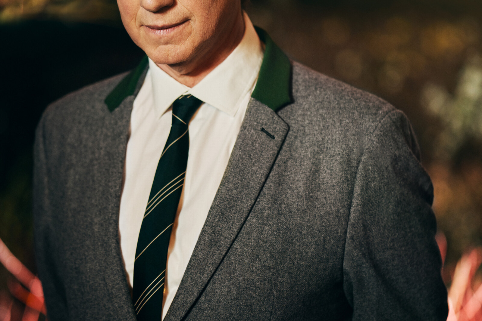 Koen Van Impe ondergaat imposante metamorfose als Von Trapp in ‘The Sound of Music’
