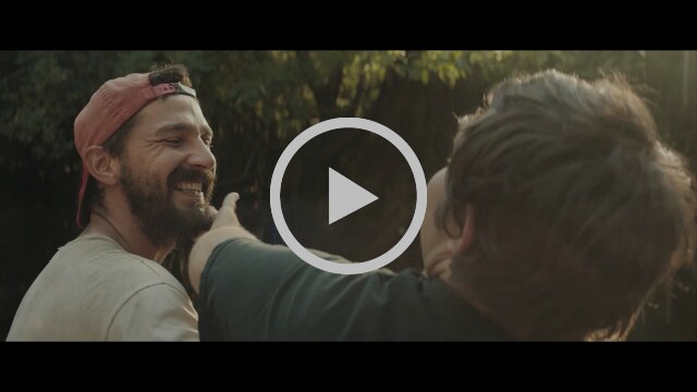 Dieter Coppens en Kevin genieten van 'The Peanut Butter Falcon'