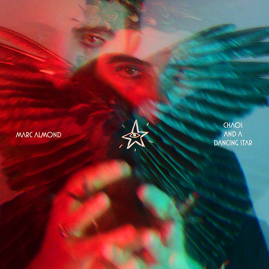 Marc Almond releases new track and video 'Hollywood Forever' from upcoming album 'Chaos and a Dancing Star'
