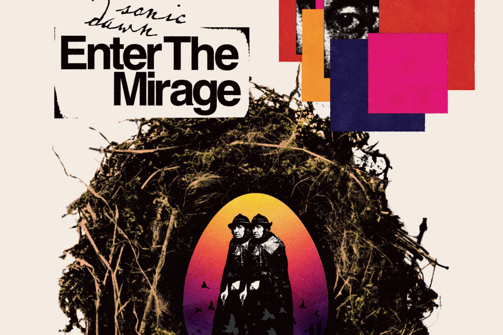 The Sonic Dawn  stream first single off new album 'Enter The Mirage'