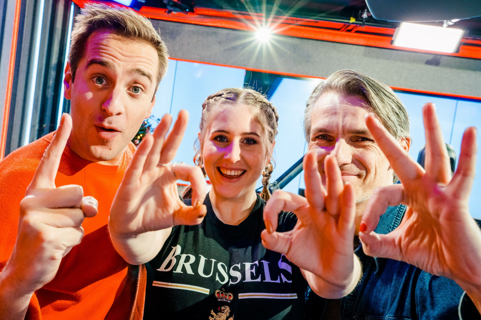 ‘Hoe Het Danst’ op nummer 1 in De Favoriete 1000 van Qmusic