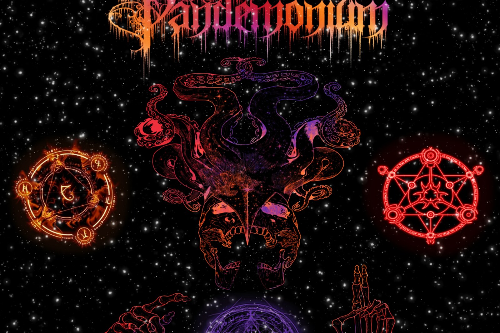 Into Pandemonium releases Darkest Rise