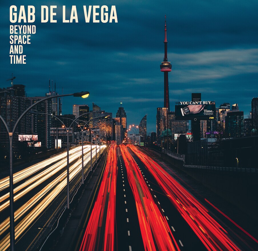 Gab De La Vega: New single “Perfect Texture”