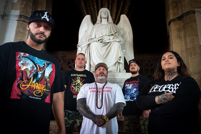 Dead Man's Chest to release new EP
