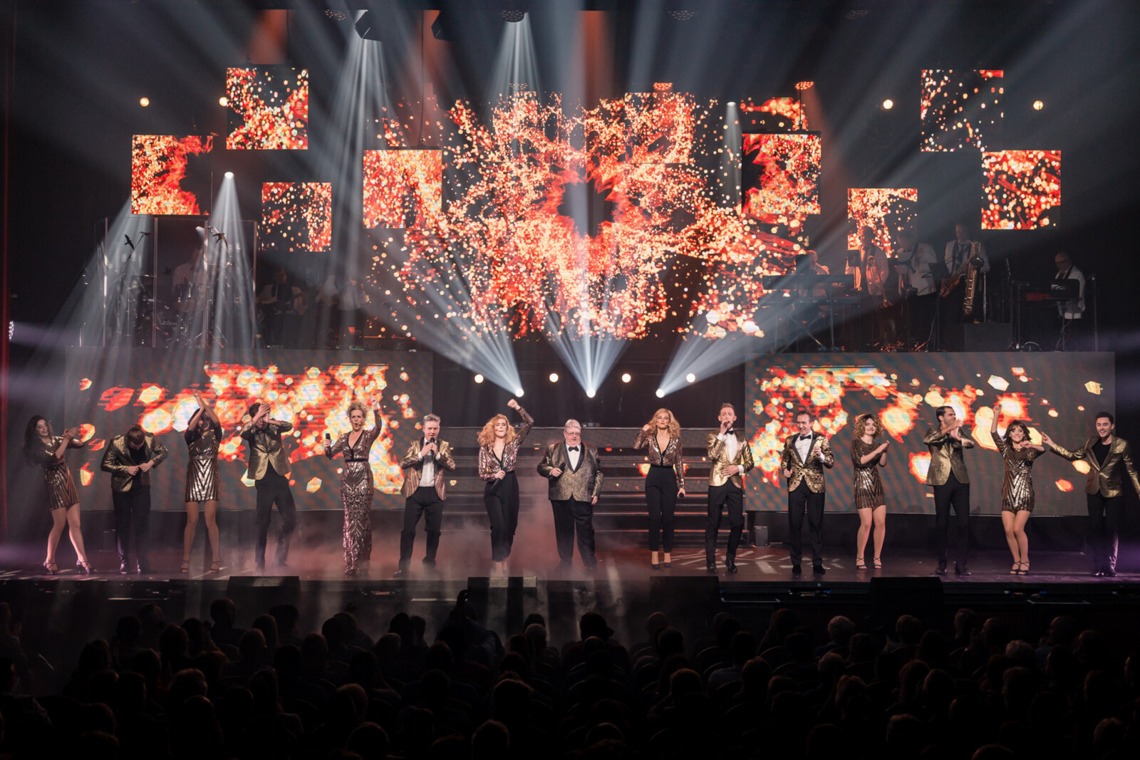 Producent Theatertainment kondigt Winterrevue-6de editie aan vanaf 11 december 2020