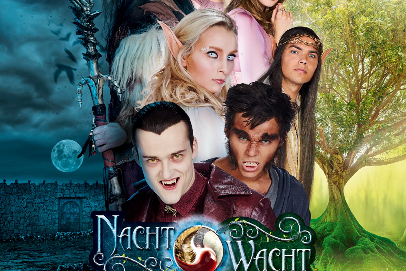 Ook de tweede bioscoopfilm van Nachtwacht is een schot in de roos!