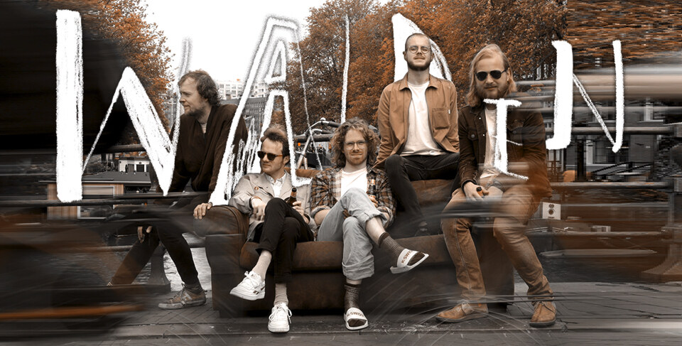 Indie fuzz band Walden verkozen tot Limburgs talent 2020 en dropt single 'Feels Like Home' 