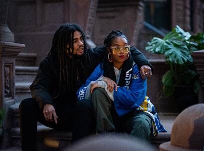 Skip Marley releases video for "Slow Down" with H.E.R.