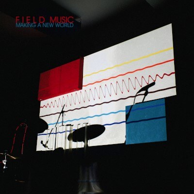 Field Music: New song 'Do You Read Me?' - New Album 'Making A New World' Out January 10th