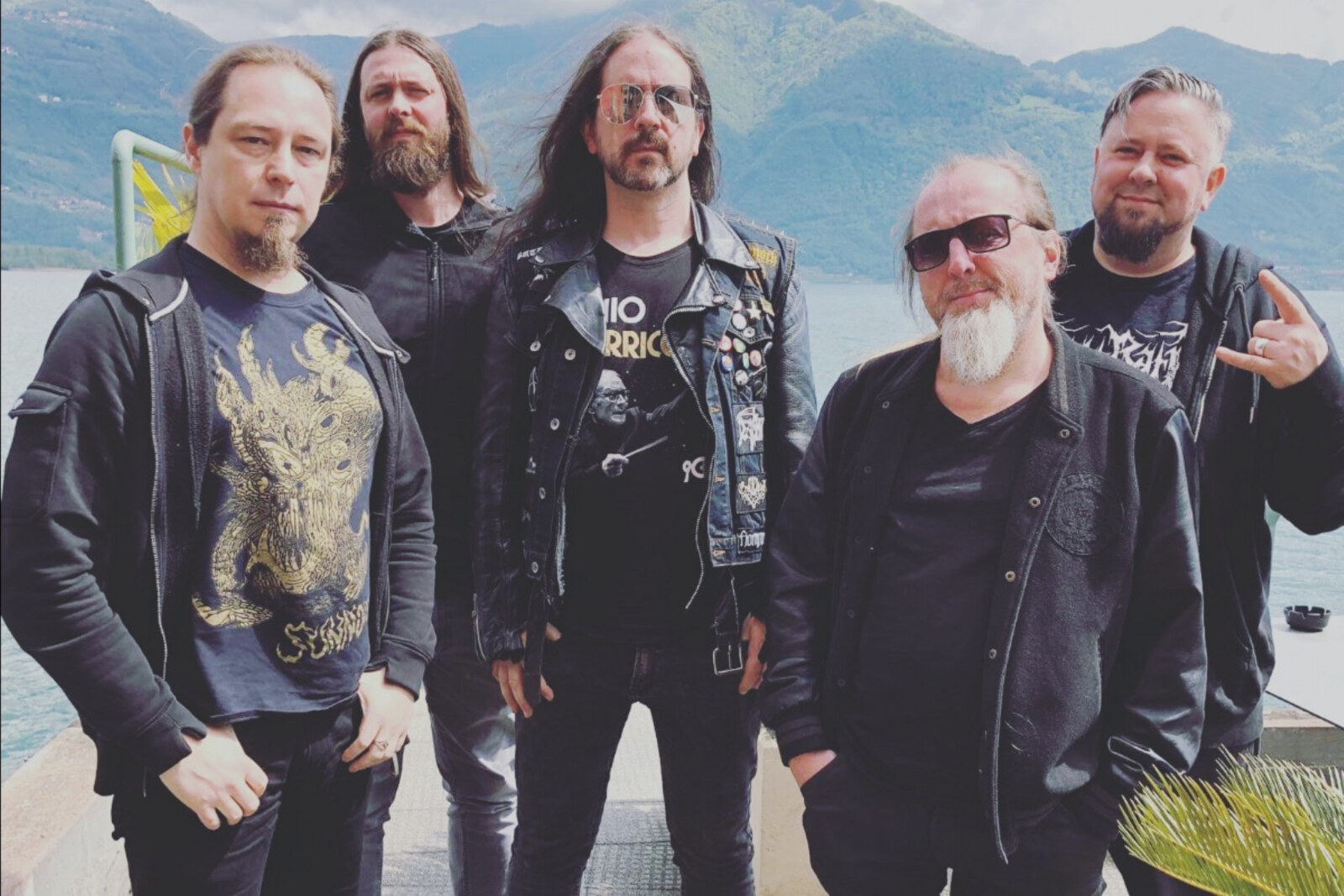Despotz Records News: Legendary Celtic metal band Cruachan sign,a record deal with Despotz...!