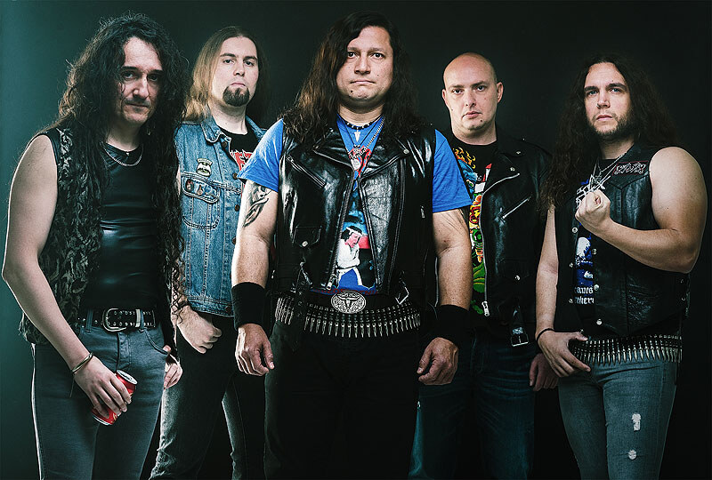 Spanish Heavy Metallers Slowburn sign with Fighter Records; 1st song, cover & tracklist revealed!
