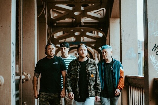 The Bottom Line Release Brand New Single "Happy"