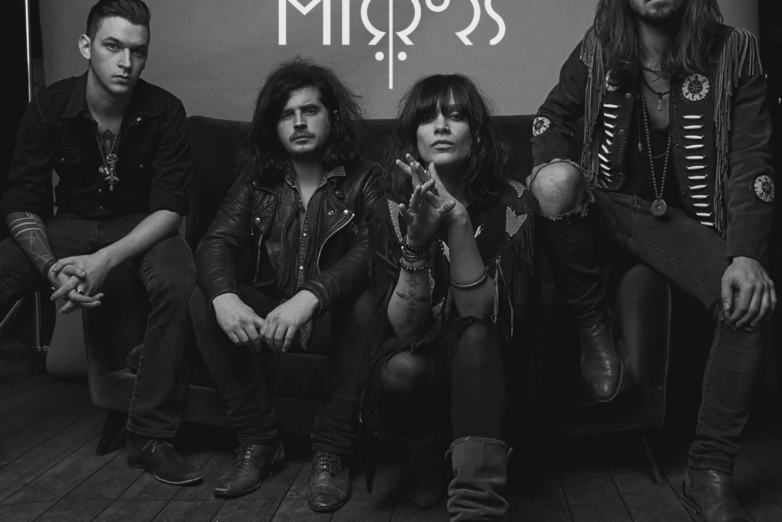 Black Mirrors Releases Unplugged Single and Video“Günther Kimmich”