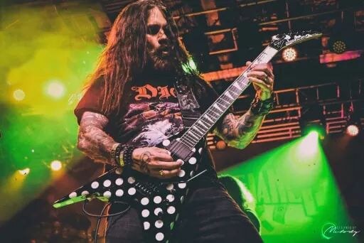 Brand New David Ellefson Track