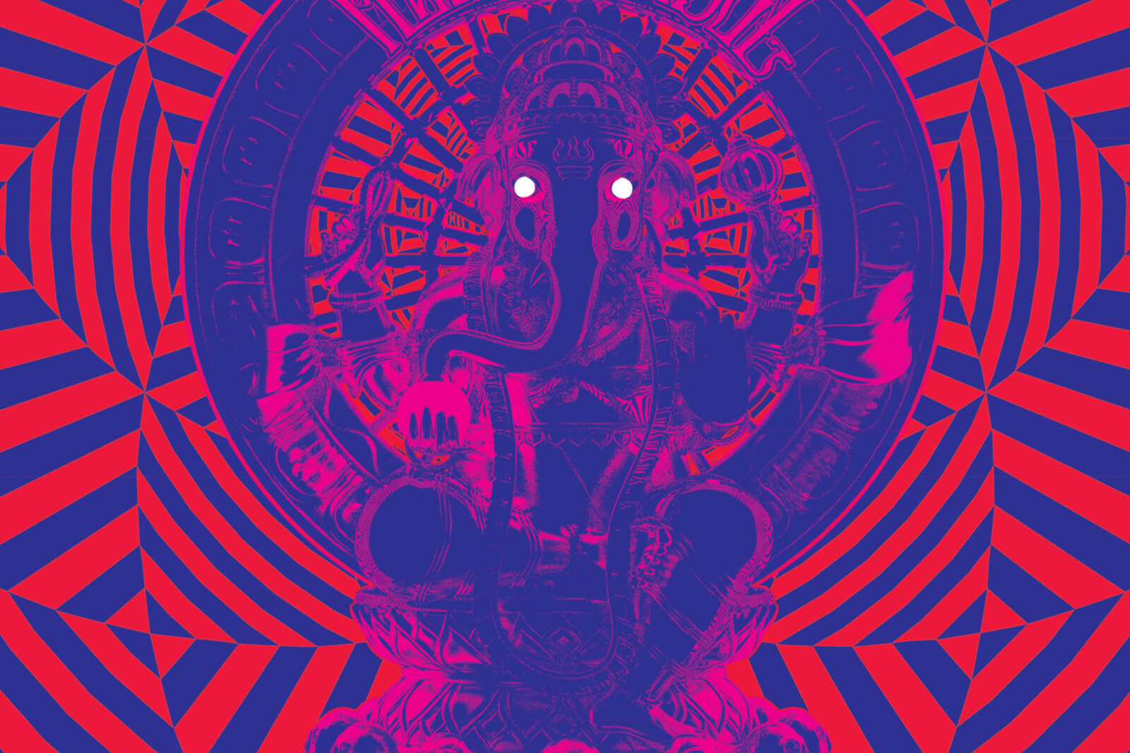 Giobia "Plasmatic Idol" (07.02.20 - Heavy Psych Sounds)