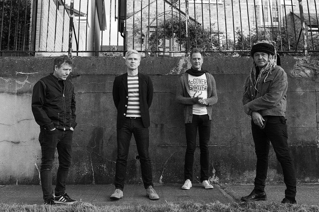 Nada Surf is back and release new single 'So Much Love'!