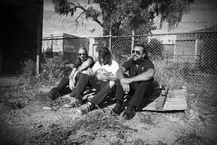 Silverlight Shadows release "Black The World"