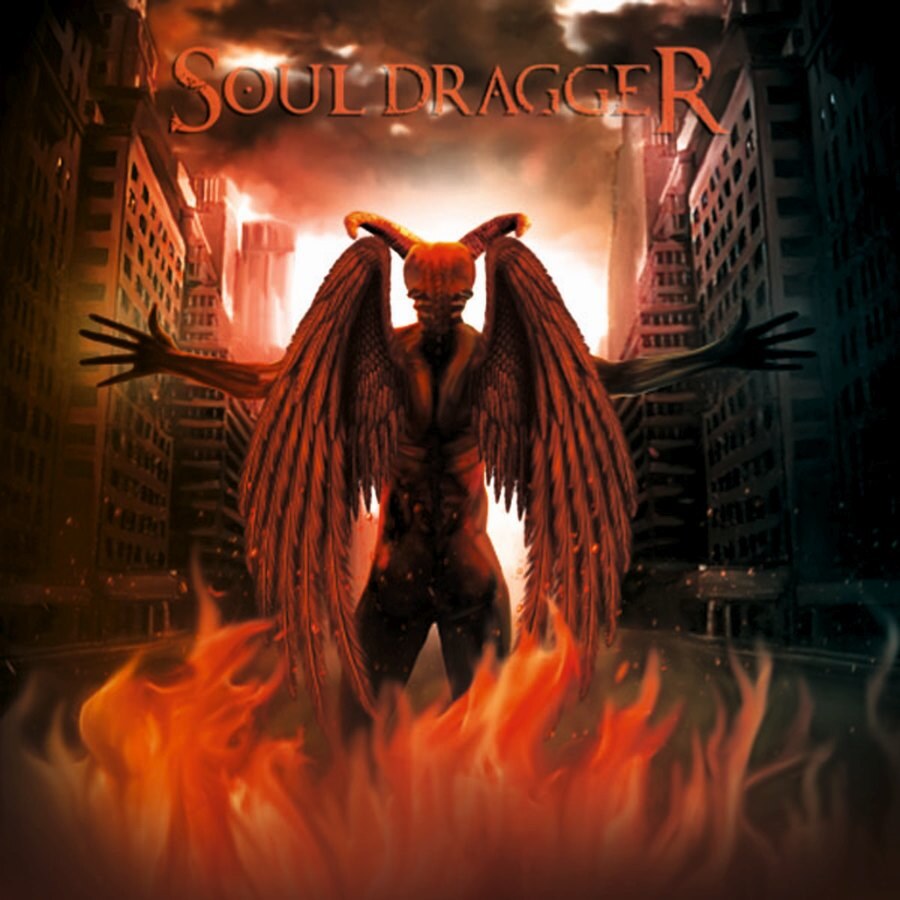 Soul Dragger Italian metallers launch "Rise" video