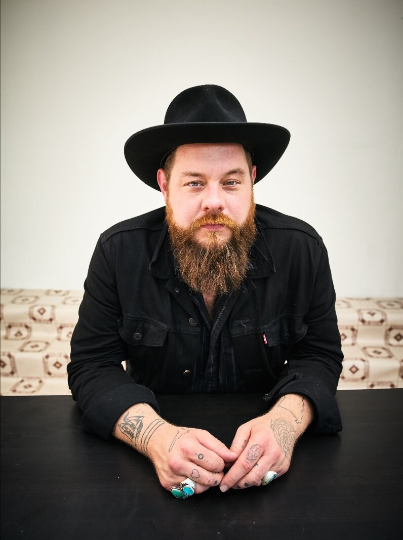 Nieuwe single en solo album voor Nathaniel Rateliff
