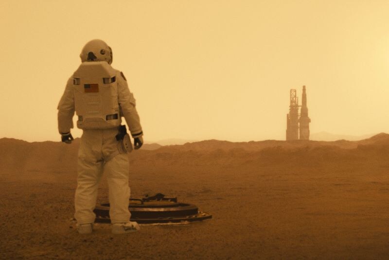 Ad Astra:  Duizelingwekkend spektakel in de ruimte