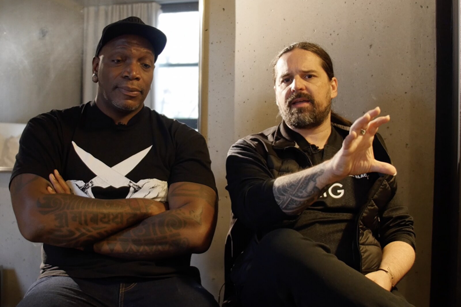 Sepultura release "behind the music" trailer