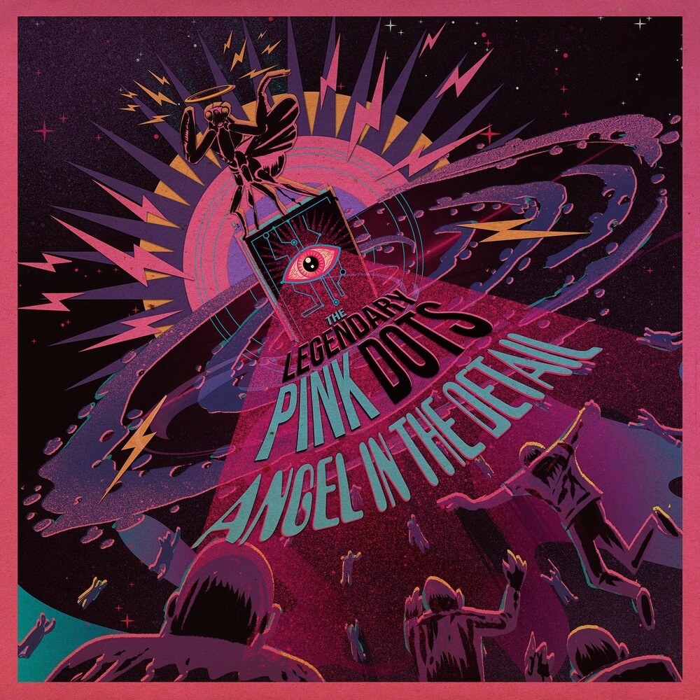 The Legendary Pink Dots announces 40th Anniversary European tour 