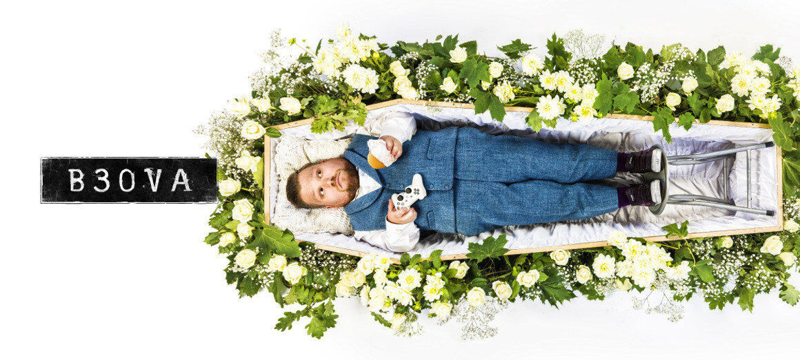 William Boeva op 1 februari in première