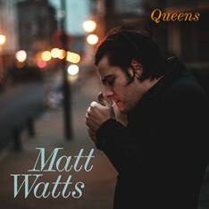 Nieuwe single en album Matt Watts