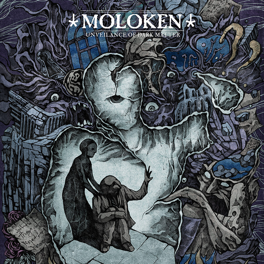 Moloken release new single "Hollow Caress"