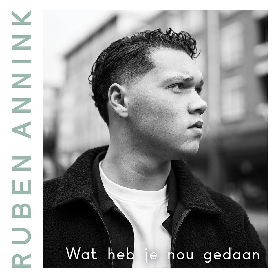 Nieuwe muziek van Ruben Annink