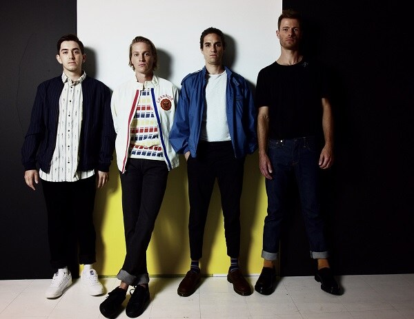 Bleeker Unleashes “Disaster” New Single From Upcoming Album "Self-Made"