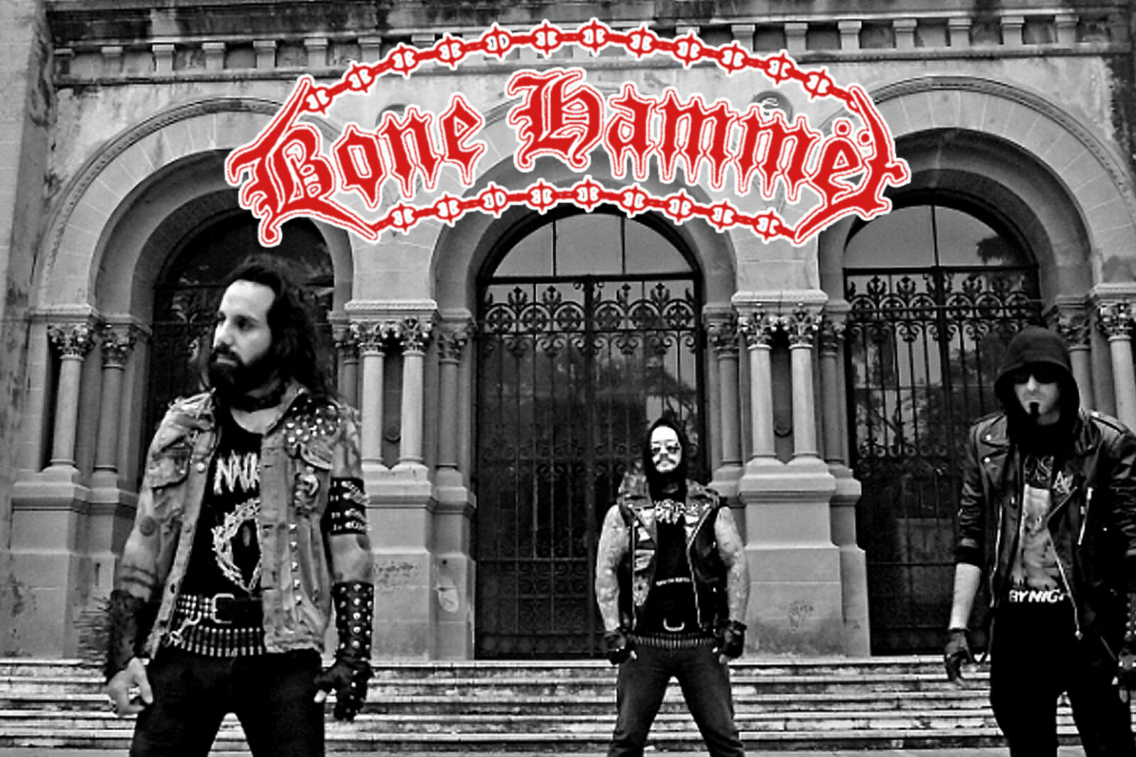  Release New Video Hammerson & New Album Black Crust Invasion on Awakening Records