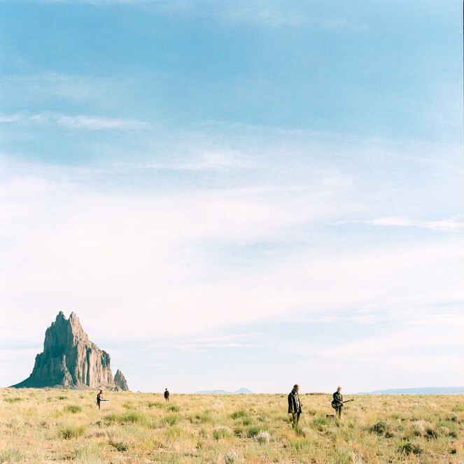 Colony House unveil brand new single 'Where I'm From'