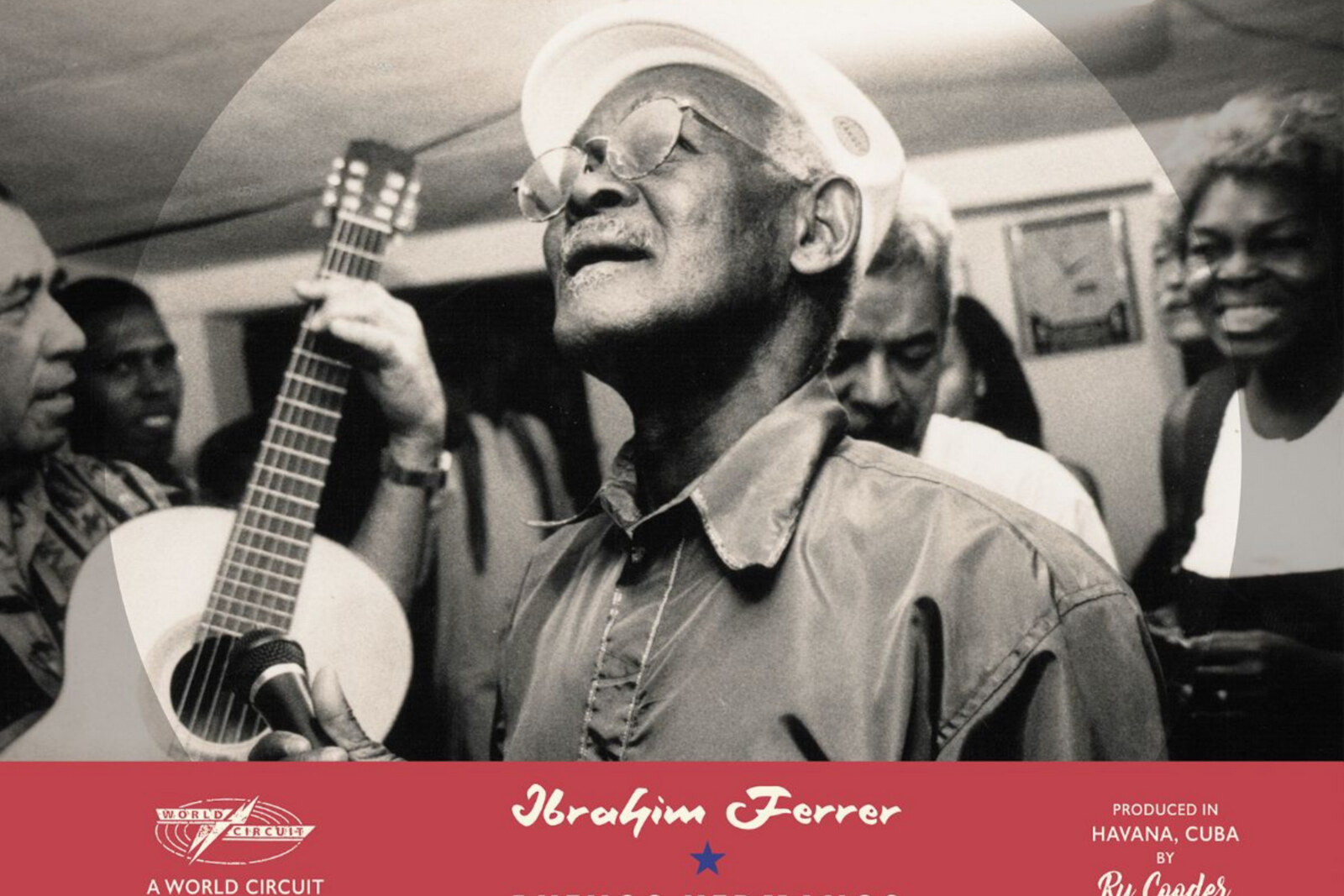 Ibrahim Ferrer Buenos Hermanos (special edition)