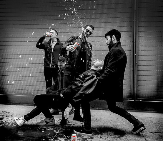 King Kartel- Announce New Single 'Be Mine' out 7th February + Manchester Single Launch Show