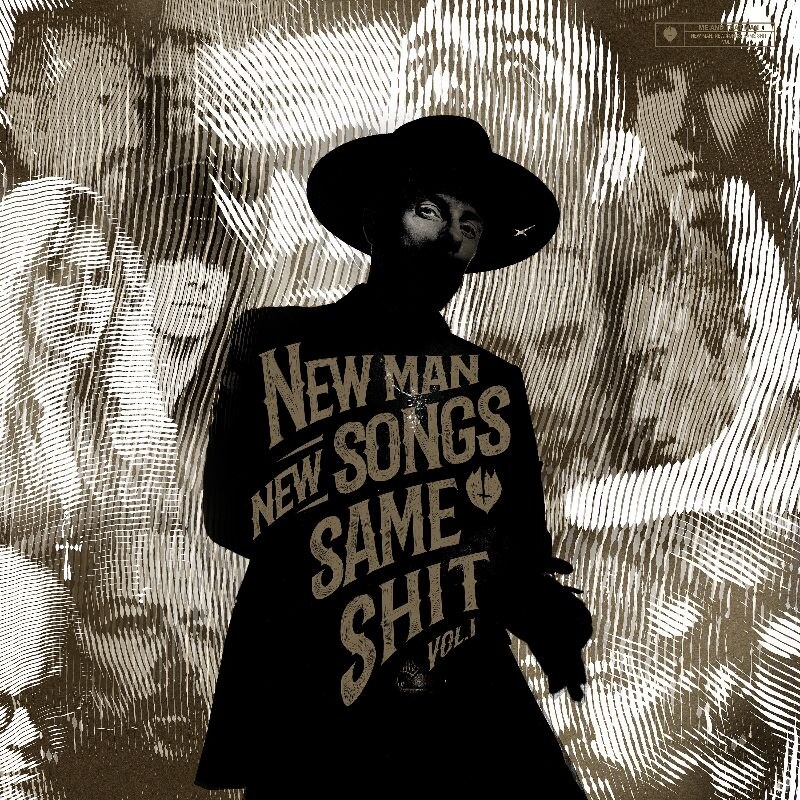 Nergal’s Me and that Man to Release New Album / 3rd Single and Official Video, “Surrender” Out NOW, feat. Dead Soul & Rob Caggiano of Volbeat