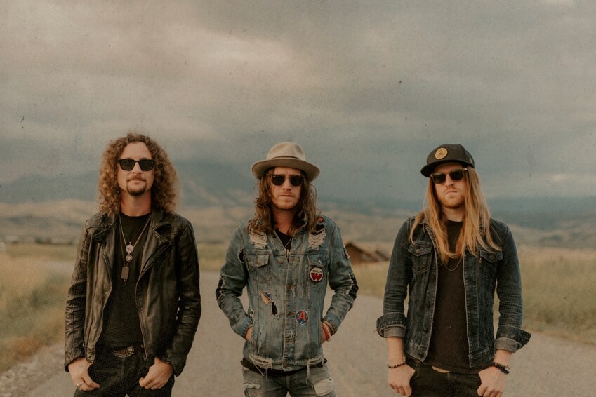 The Cadillac Three reveal brand new single 'Hard Out Here For A Country Boy'