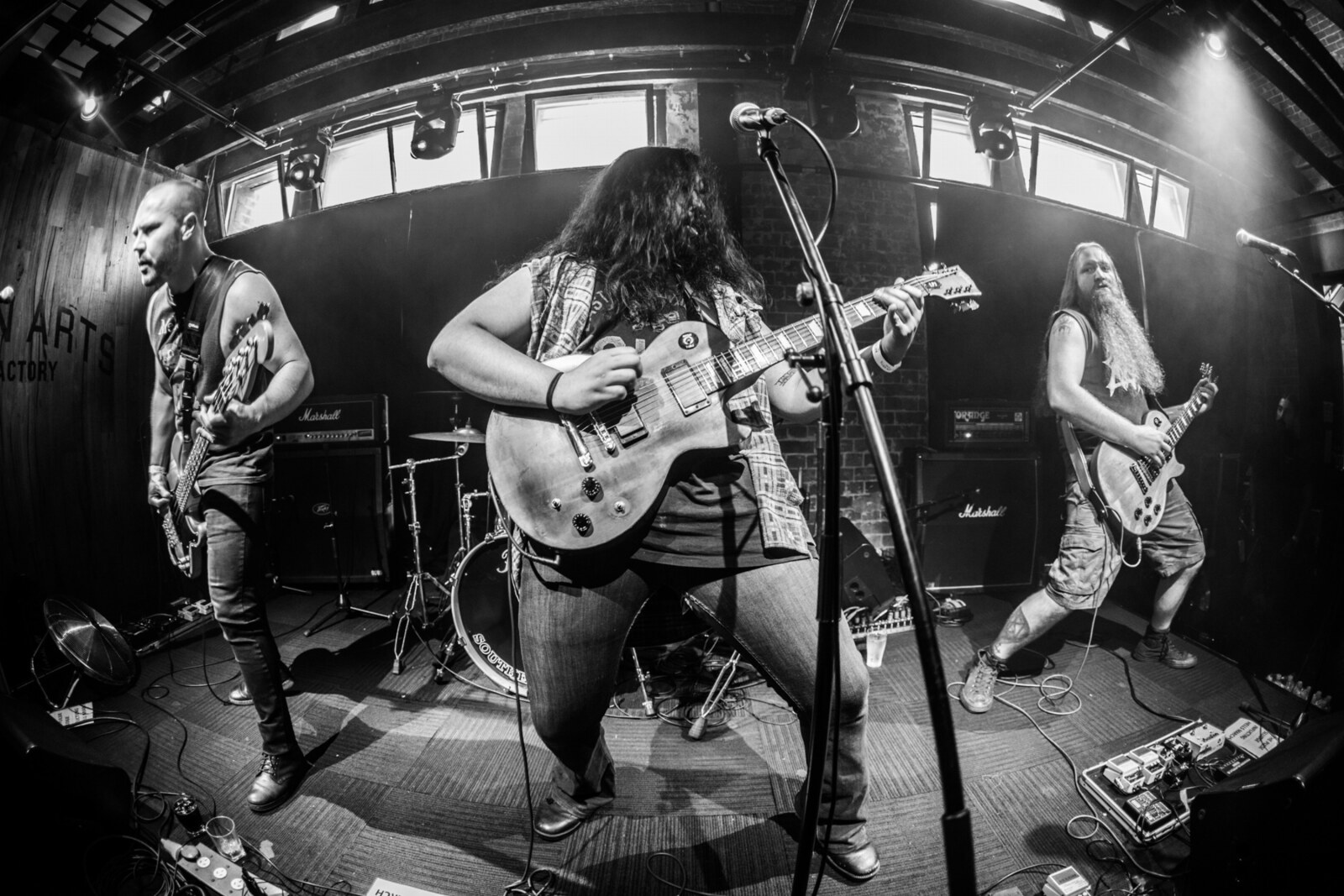 Australian Thrash/Groove Metallers Alkira: Release New EP The Pulse