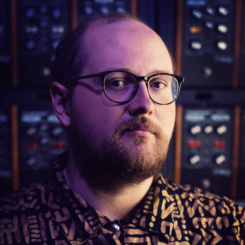 Dan Deacon New single 'Become A Mountain'