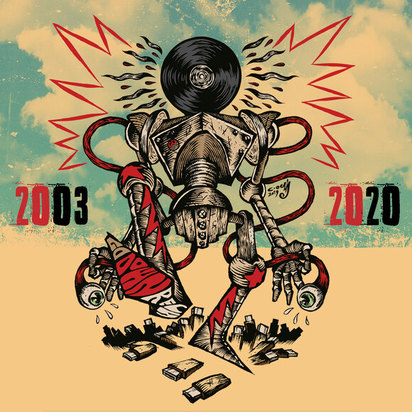 Go Down Records to release brand new label sampler!