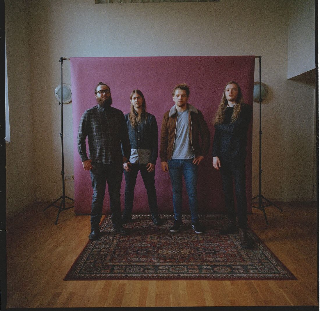 Haunt The Woods share stunning video for new single 'Supernova'
