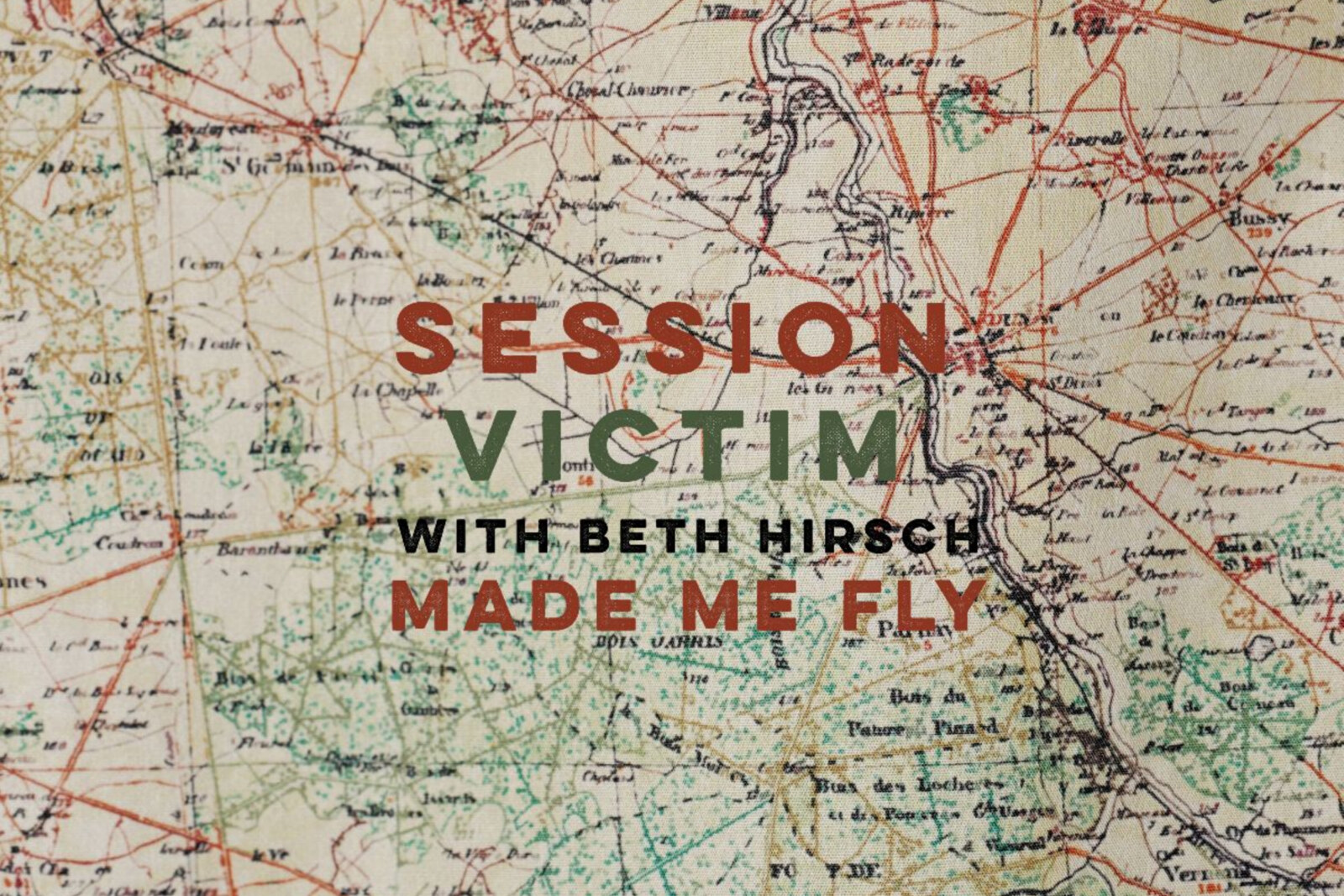 Session Victim Announce Fourth Album On ‘Night Time Stories’ 