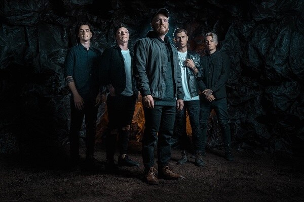 We Came As Romans Drop "From The First Note" Music Video