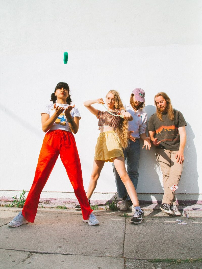 Mamalarky Share New Track & Video "Fury", Playing SXSW