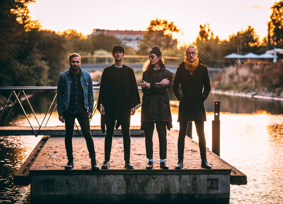 Swedish Stoner Rockers  Huanastone Sign With Argonauta Records