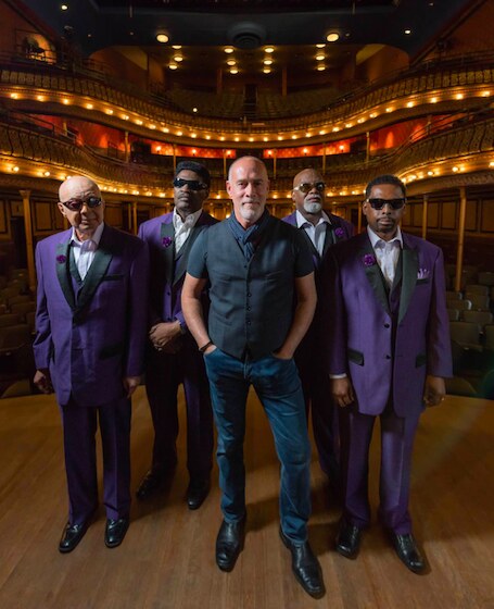Gent Jazz voegt nieuwe namen toe aan de line-up van de festivaldagen met Sting en Van Morrison