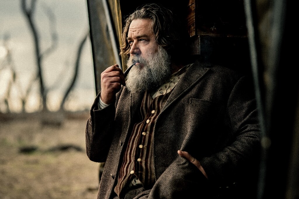 Eerste trailer 'True History of the Kelly Gang' vrijgegeven