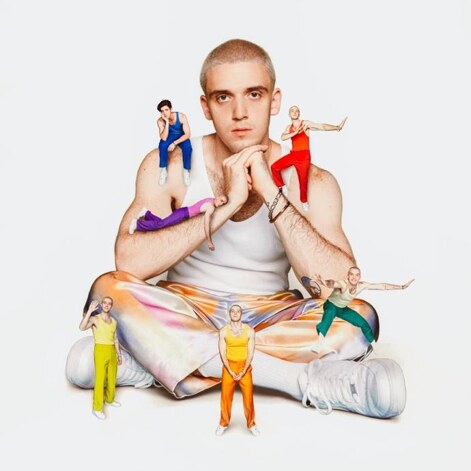 Lauv  Drops New Single & Video ''Tattoos Together''