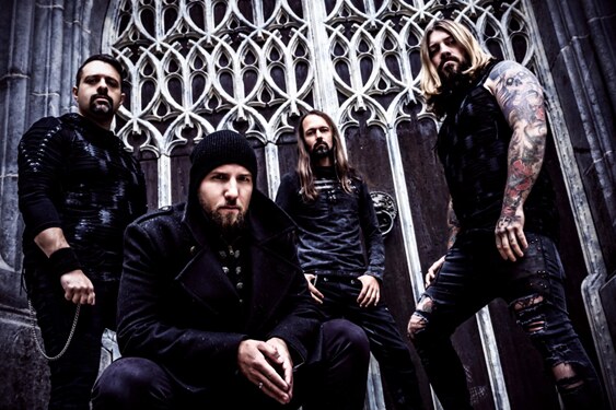 Serenity To Release New Single & Official Video For,“My Kingdom Comes” , today..